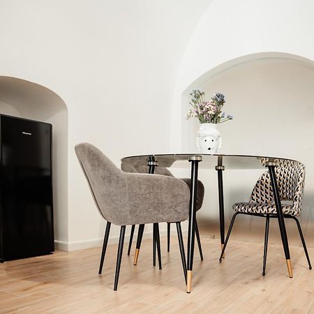 Aparthotel Camere Del Capitolo Bisceglie Buitenkant foto