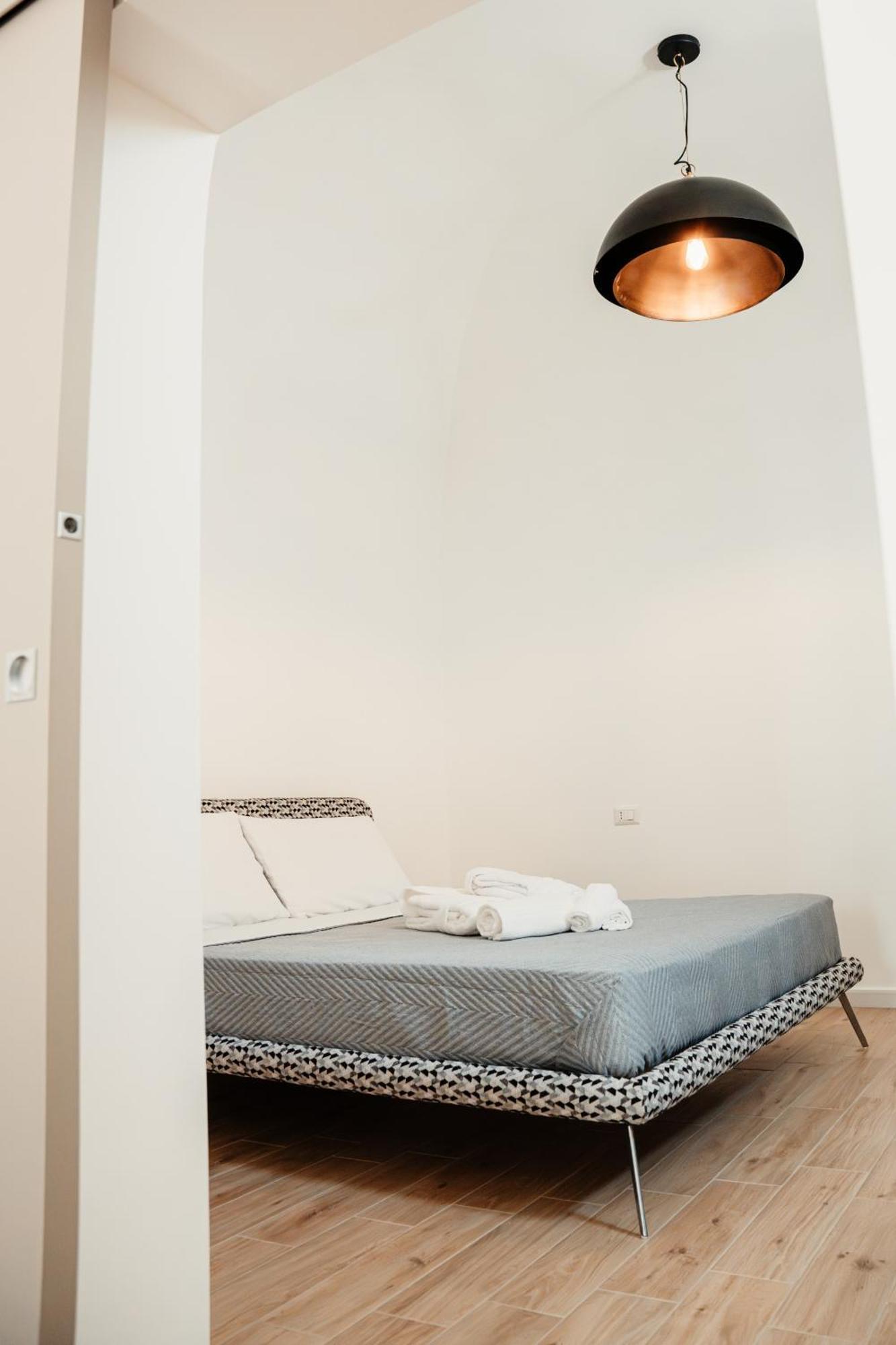 Aparthotel Camere Del Capitolo Bisceglie Buitenkant foto
