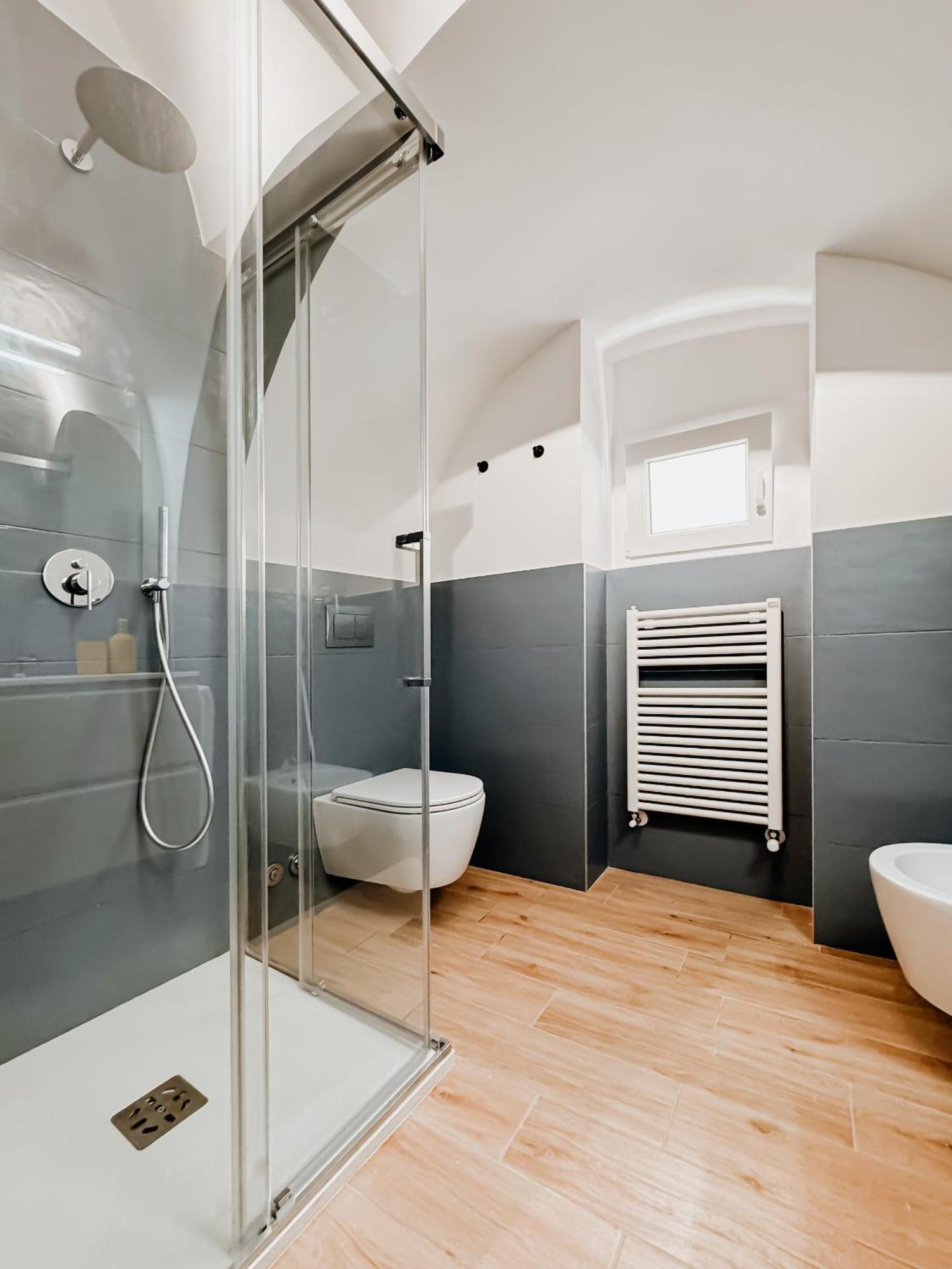 Aparthotel Camere Del Capitolo Bisceglie Buitenkant foto