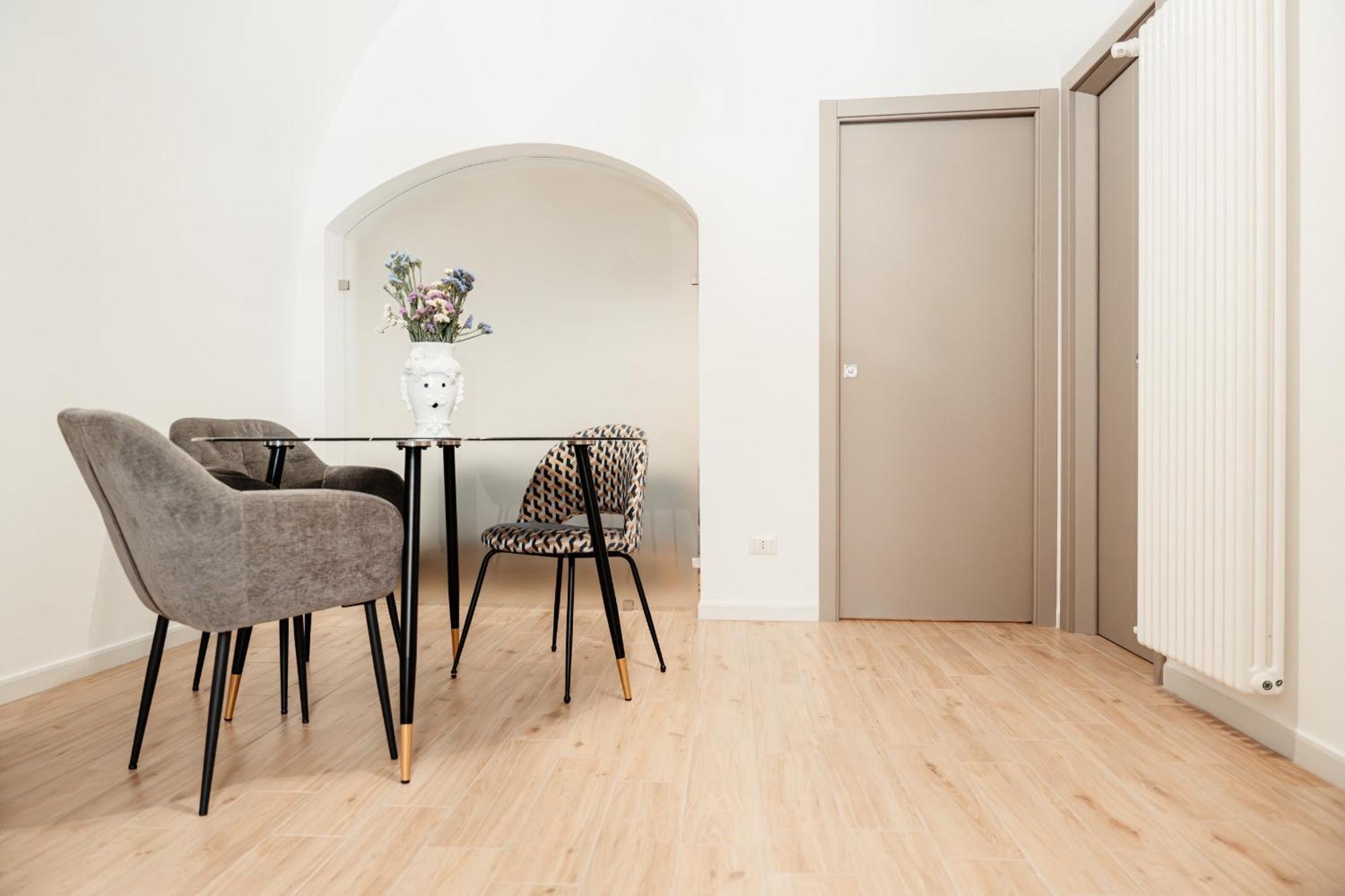 Aparthotel Camere Del Capitolo Bisceglie Buitenkant foto