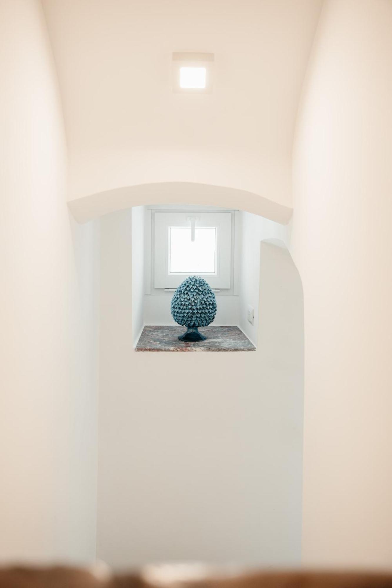 Aparthotel Camere Del Capitolo Bisceglie Buitenkant foto