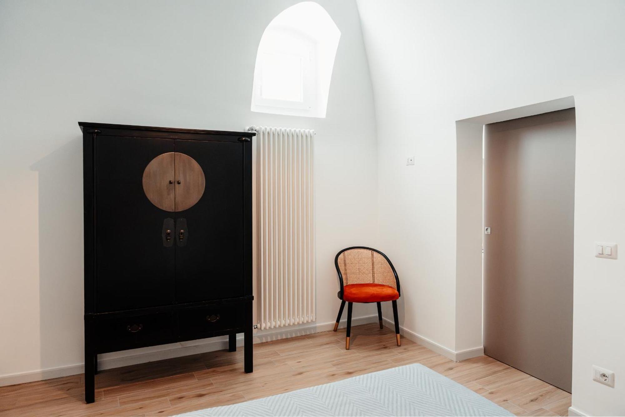 Aparthotel Camere Del Capitolo Bisceglie Buitenkant foto