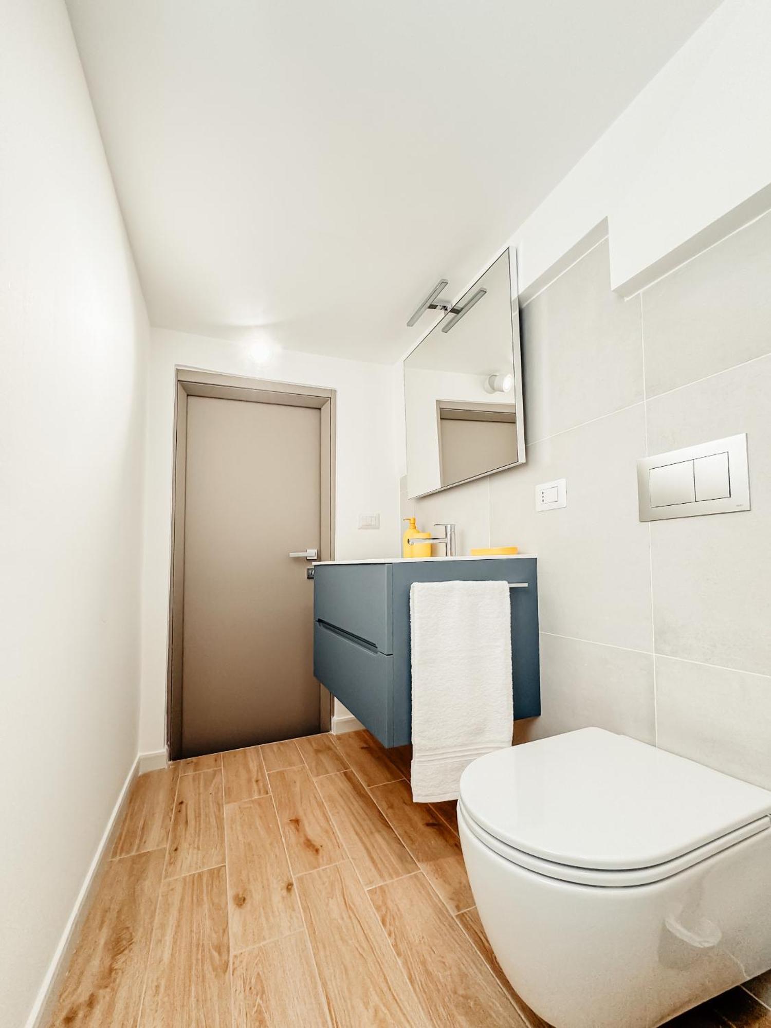 Aparthotel Camere Del Capitolo Bisceglie Buitenkant foto