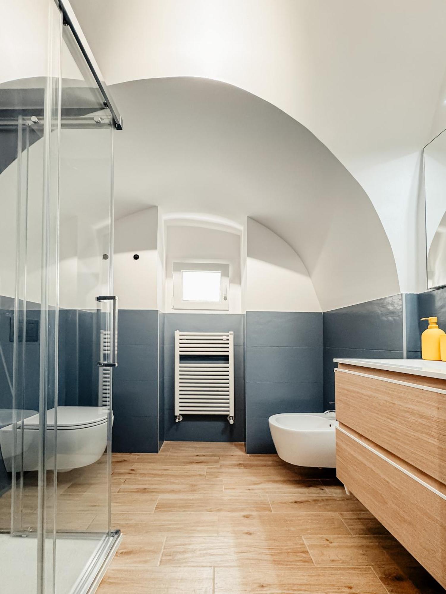 Aparthotel Camere Del Capitolo Bisceglie Buitenkant foto