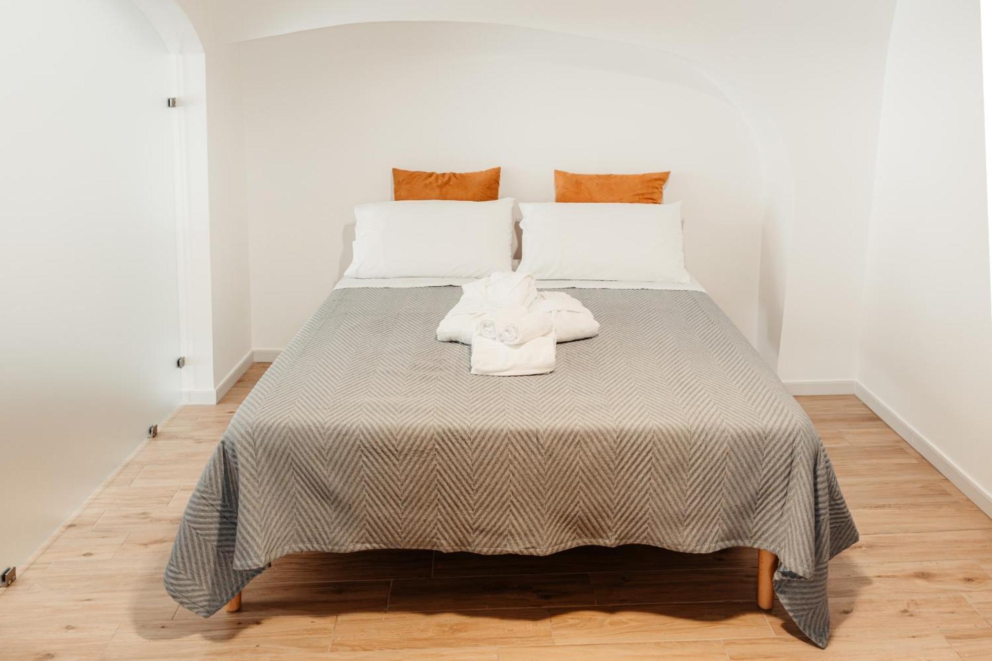 Aparthotel Camere Del Capitolo Bisceglie Buitenkant foto