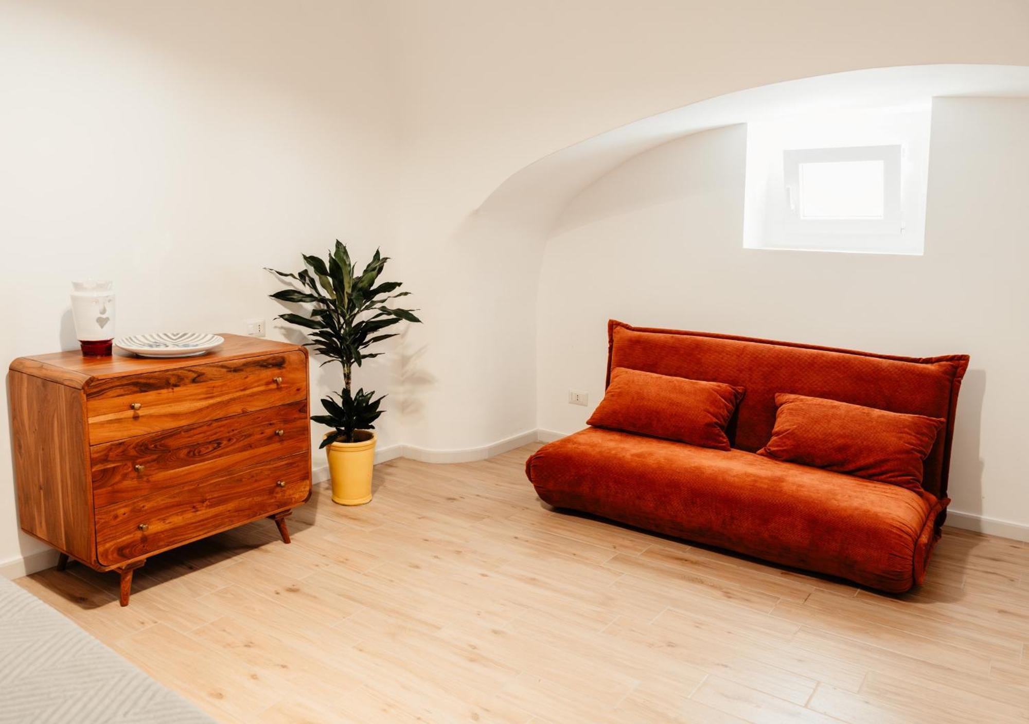Aparthotel Camere Del Capitolo Bisceglie Buitenkant foto