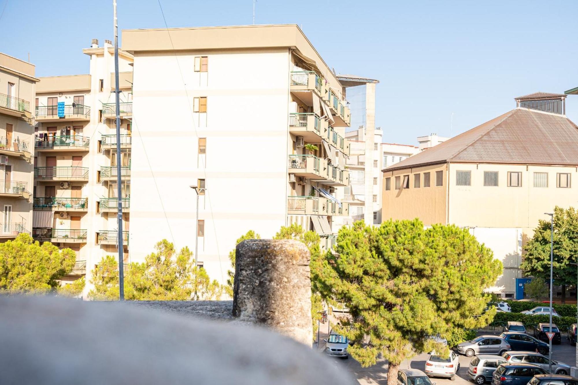 Aparthotel Camere Del Capitolo Bisceglie Buitenkant foto