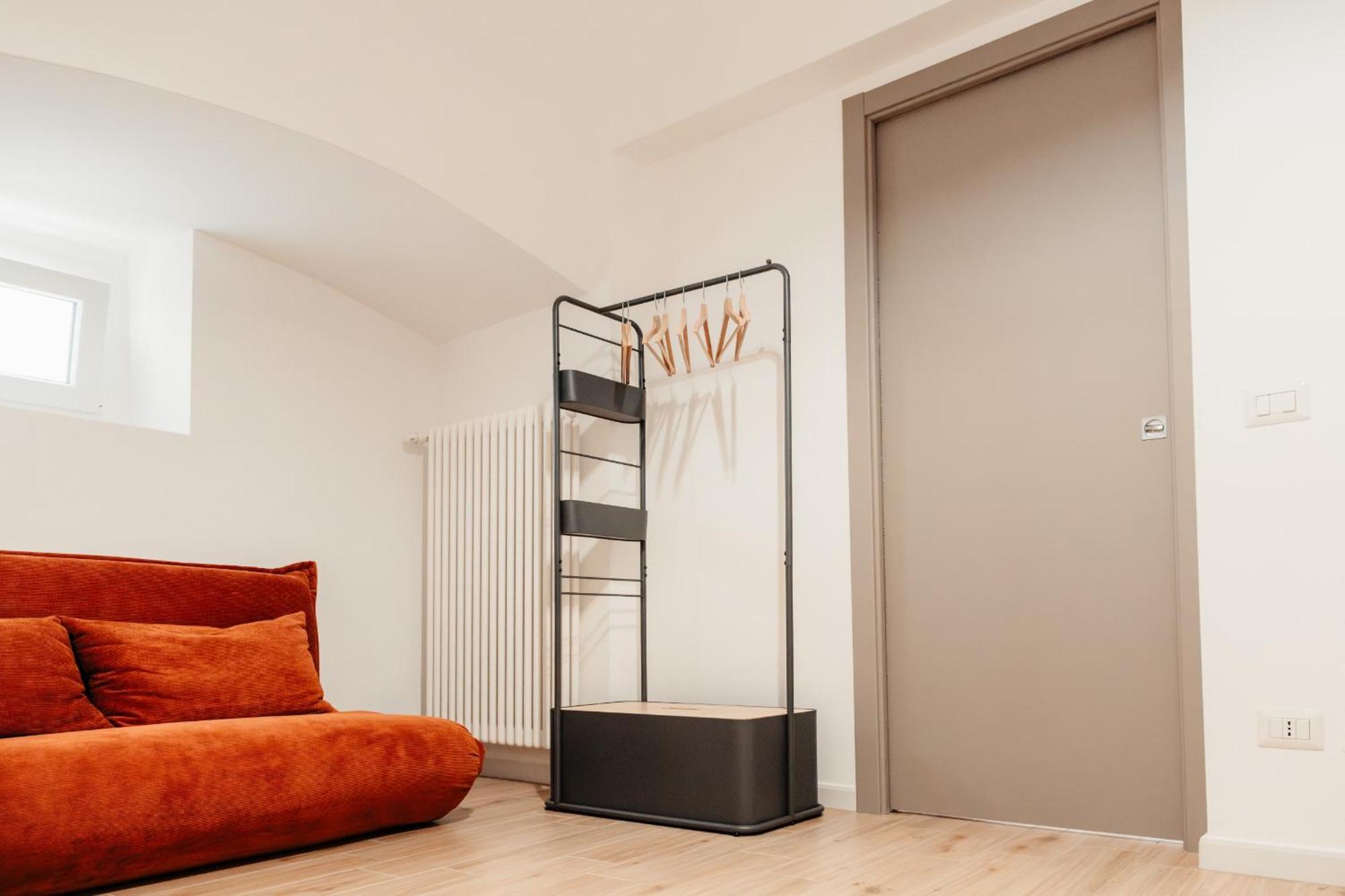 Aparthotel Camere Del Capitolo Bisceglie Buitenkant foto
